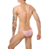 Crossdresser Lingerie Set XD-79001 (2)