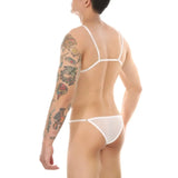 Crossdresser Lingerie Set XD-79001 (4)