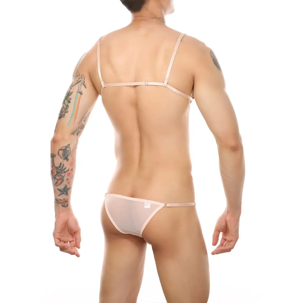 Crossdresser Lingerie Set XD-79001 (5)