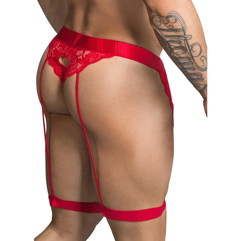 Men’s Garter Underwear ML-07399 (1)