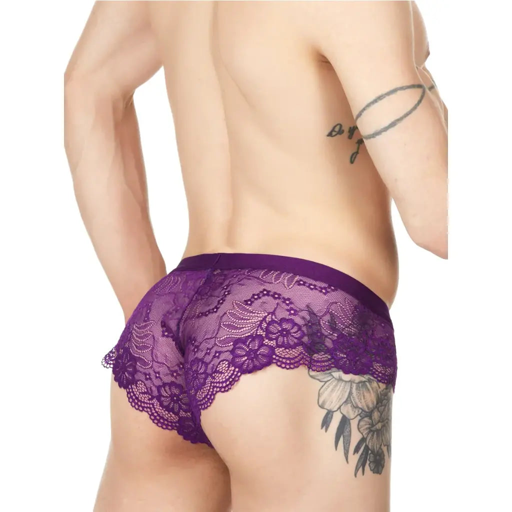 Crossdresser Lingerie Set XD-79104