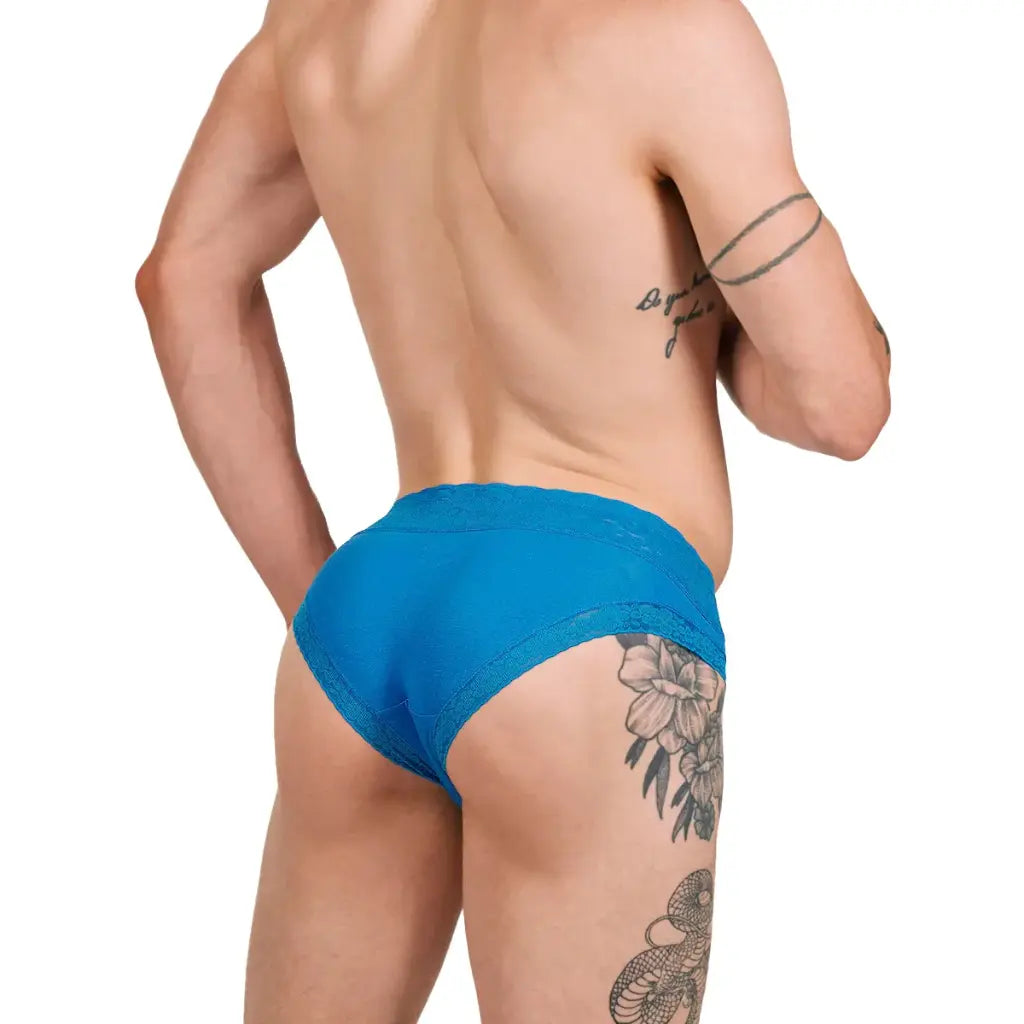 Crossdresser Lingerie Set-XD-79103 (1)