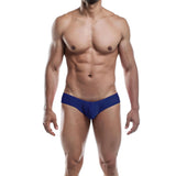 [ML-07108-NBL] Men’s Suspender ML-07108 (Navy Blue, Free)