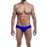 [ML-07108-RBL] Men’s Suspender ML-07108 (Royal Blue, Free)