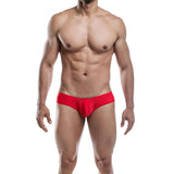 [ML-07108-RD] Men’s Suspender ML-07108 (Red, Free)