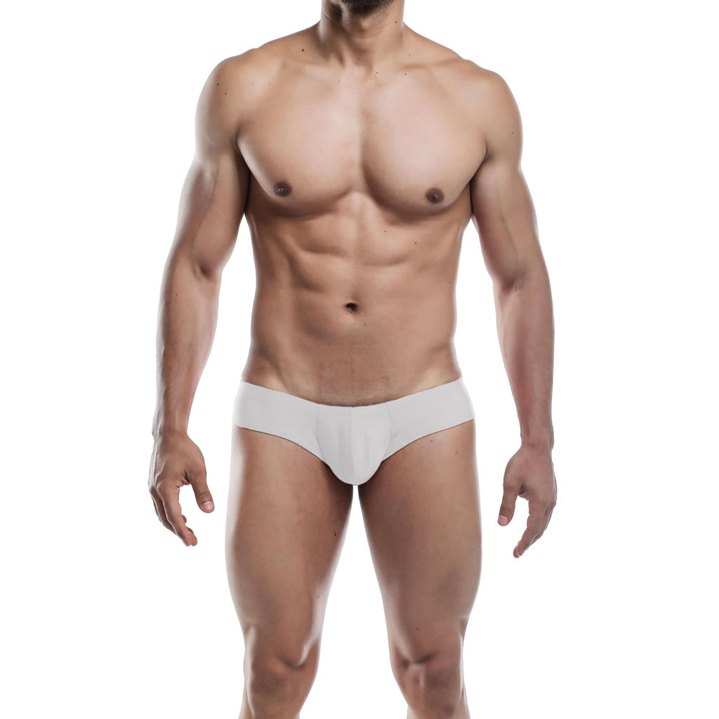 [ML-07108-WH] Men’s Suspender ML-07108 (White, Free)