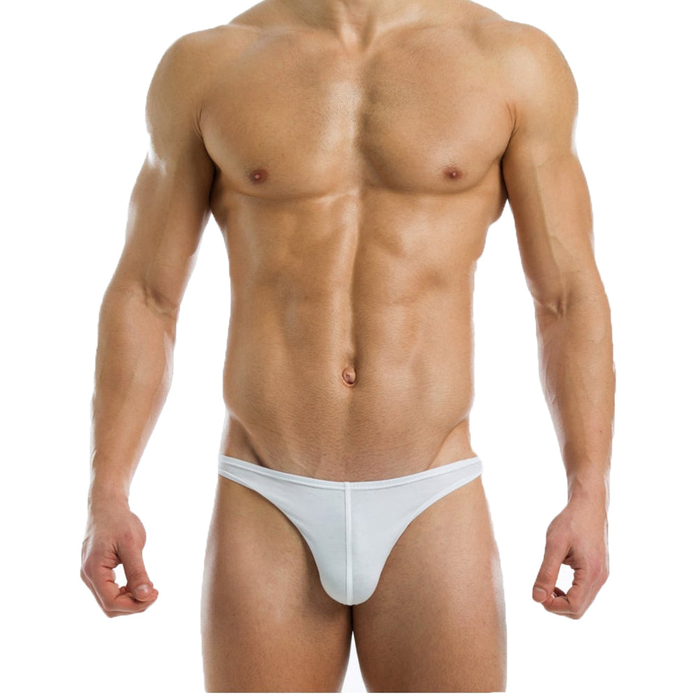 [ML-07611-WH] Men’s Suspender ML-07611 (White, Free)