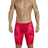 [ML-07390-RD] Men’s Boxer Underwear ML-07390 (Red, Free)