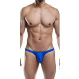 [ML-07005-RBL] Men’s Thong Underwear ML-07005 (Royal Blue, Free)