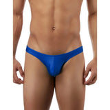 [ML-07314-RBL] Men’s Brief Underwear ML-07314 (Royal Blue, Free)