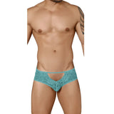[ML-07325-LBL] Men’s Brief Underwear ML-07325 (Light Blue, Free)