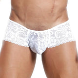 [ML-07378-WH] Boxer Underwear ML-07378 (White, Free)