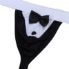 Men's Costume Tuxedo Charm Thongs ML-07901 - Image 31