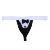 Men's Costume Tuxedo Charm Thongs ML-07901 - Image 15