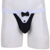 Men's Costume Tuxedo Charm Thongs ML-07901 - Image 28