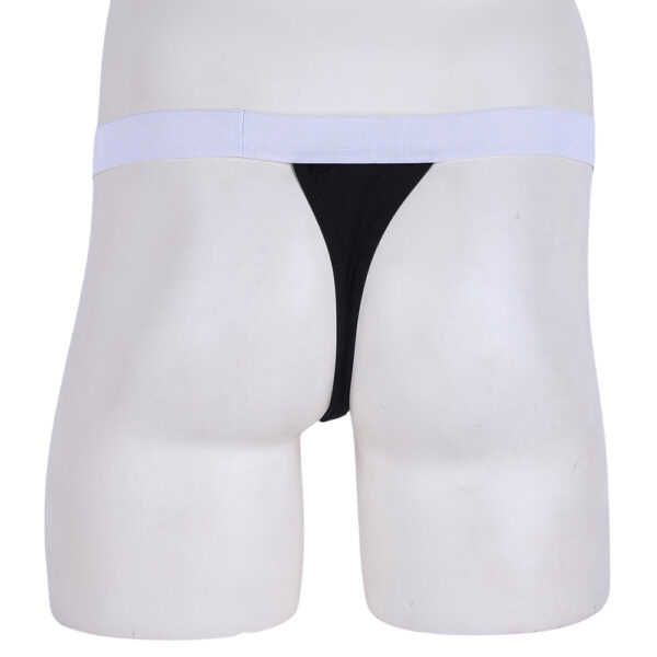 Men's Costume Tuxedo Charm Thongs ML-07901 - Image 29