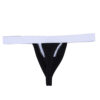 Men's Costume Tuxedo Charm Thongs ML-07901 - Image 30