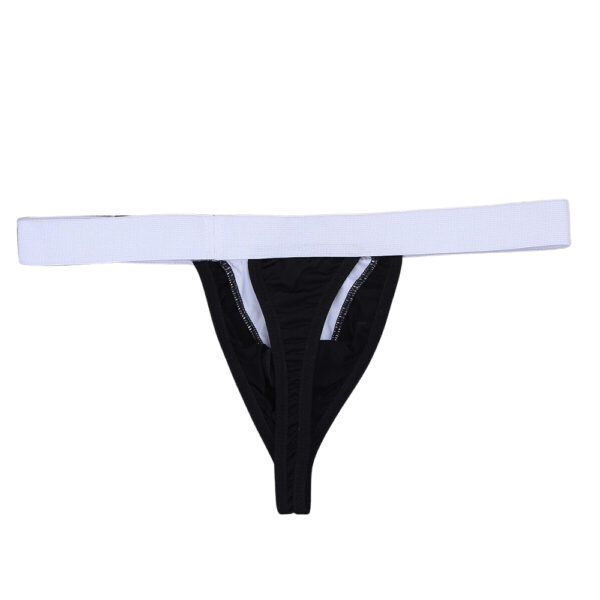 Men's Costume Tuxedo Charm Thongs ML-07901 - Image 30