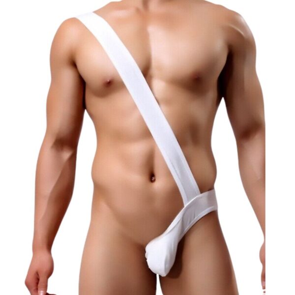Men's Luxe Suspender Set (ML-07025)