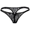 Men's Thong Underwear ML-07162 - Image 8