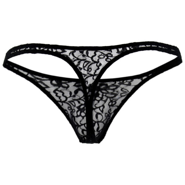 Men's Thong Underwear ML-07162 - Image 8