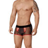 Men's Seductive Boxer Underwear with Back Slit (ML-07224) - Image 3