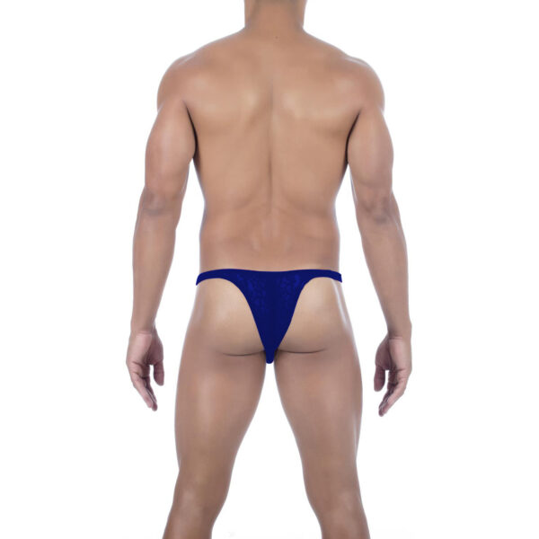 Men's Lace Bikini Underwear (ML-07313) - Image 2