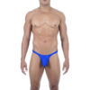 Men's Lace Bikini Underwear (ML-07313) - Image 8