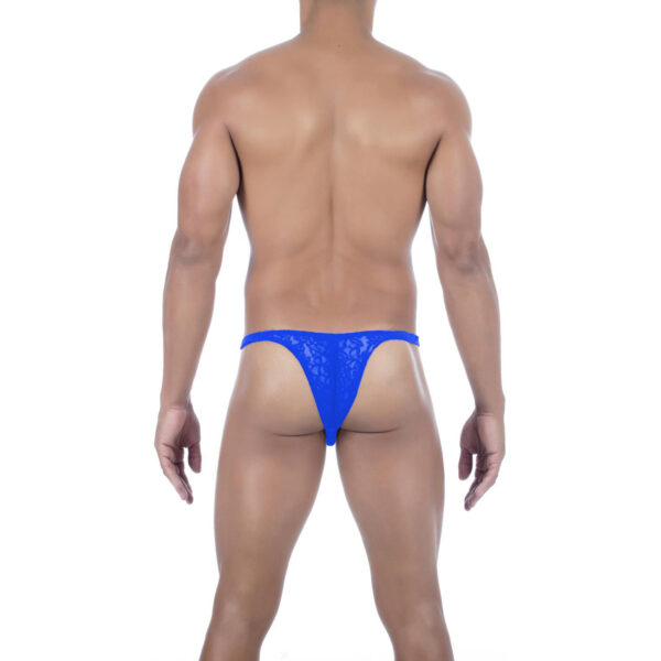 Men's Lace Bikini Underwear (ML-07313) - Image 7