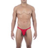 Men's Lace Bikini Underwear (ML-07313) - Image 6