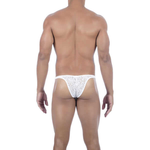 Men's Lace Bikini Underwear (ML-07313) - Image 13