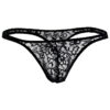 Men's Thong Underwear ML-07333 - Image 9