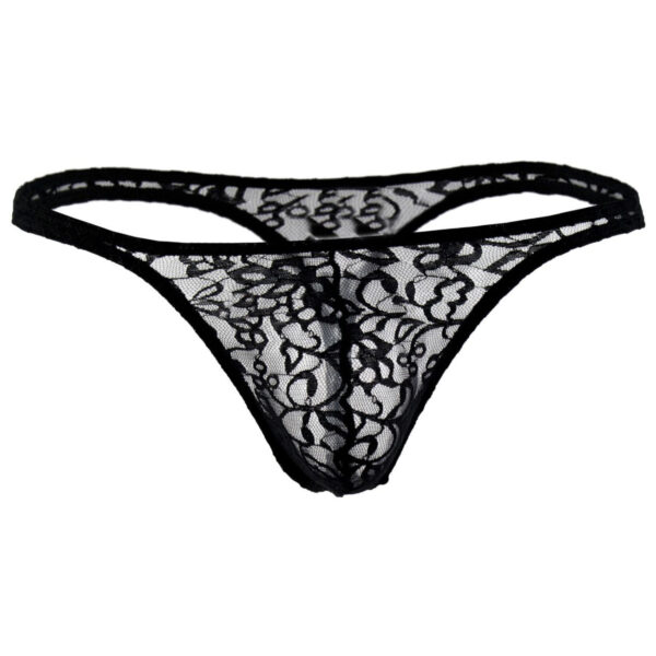 Men's Thong Underwear ML-07333 - Image 9