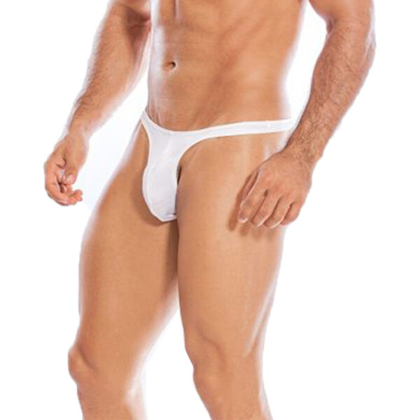 Men's Thong Underwear - ML-07774 - Image 4