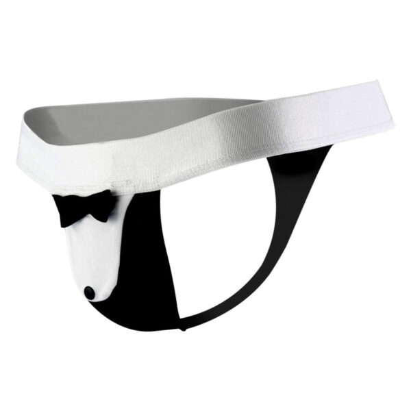 Men's Costume Tuxedo Charm Thongs ML-07901 - Image 18