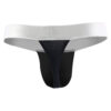 Men's Costume Tuxedo Charm Thongs ML-07901 - Image 19