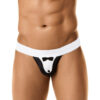 Men's Costume Tuxedo Charm Thongs ML-07901