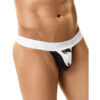 Men's Costume Tuxedo Charm Thongs ML-07901 - Image 20