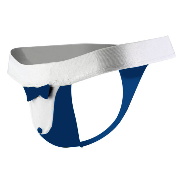 Men's Costume Tuxedo Charm Thongs ML-07901 - Image 23
