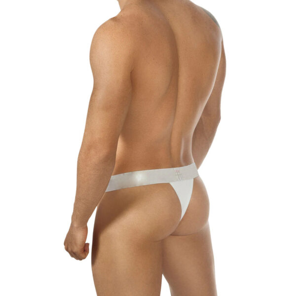 Men's Costume Tuxedo Charm Thongs ML-07901 - Image 5