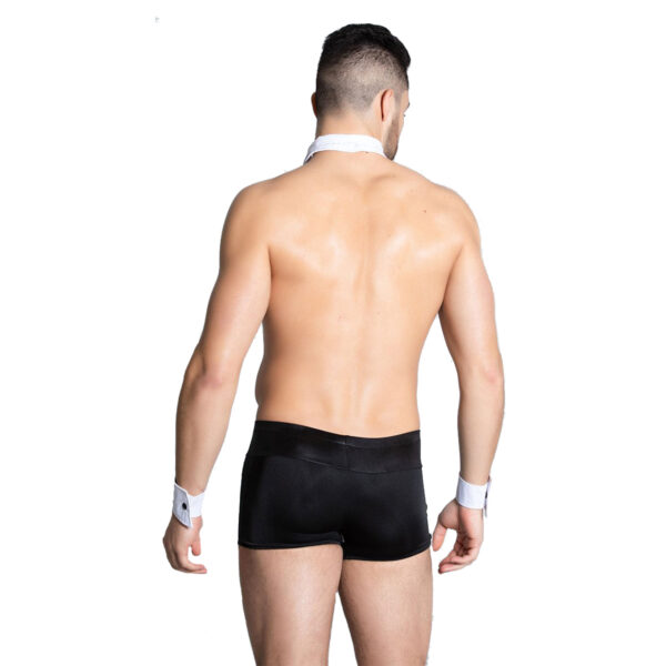Waiter’s Tuxedo Boxer – Costume for Men (ML-07902) - Image 2
