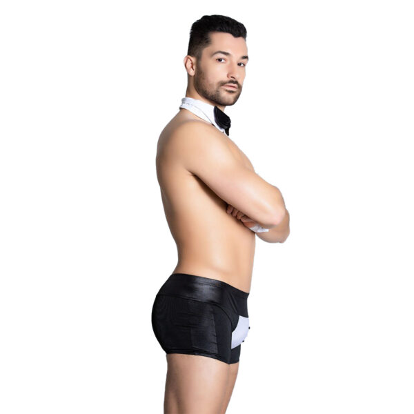 Waiter’s Tuxedo Boxer – Costume for Men (ML-07902) - Image 7