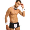 Men’s Tuxedo Costume Brief  - ML-07903 - Image 3
