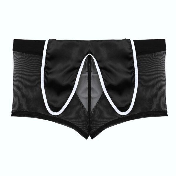 Men's Waiter Cosplay Costume (ML-07904) - Image 4
