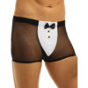 Men's Waiter Cosplay Costume (ML-07904) - Image 3