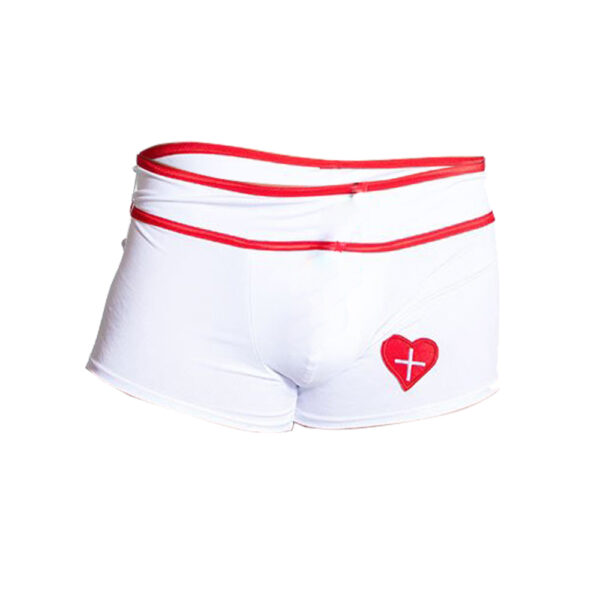 Men's Nurse Costume Underwear ML-07907 - Image 3