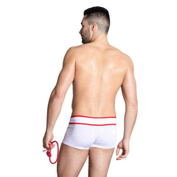 Men's Nurse Costume Underwear ML-07907 - Image 4