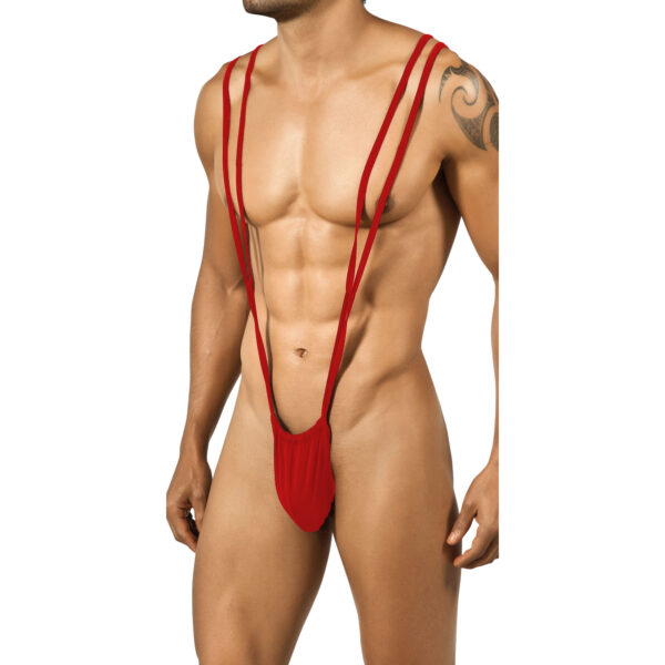 Men's Suspender ML-07686 - Image 4