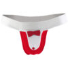 Men's Costume Tuxedo Charm Thongs ML-07901 - Image 9