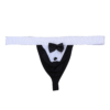 Men's Costume Tuxedo Charm Thongs ML-07901 - Image 10